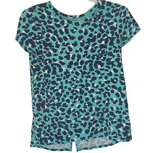 Cuddl Duds Pajama Top Size Small